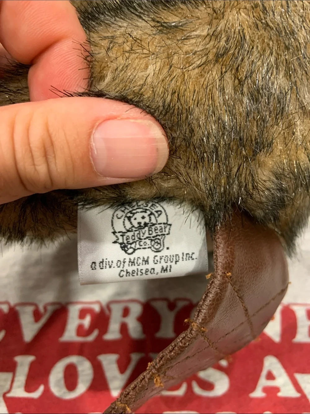 Roots Canada Baby Girl Bundle: Red Ringer T-Shirt & Beaver Plush Toy 🇨🇦 3-6M